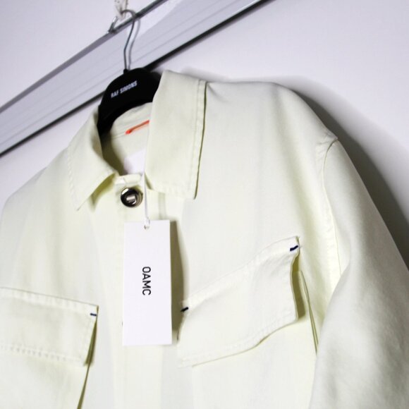 BNWT SS22 OAMC AUDIO JACKET S - Picture 4 of 12